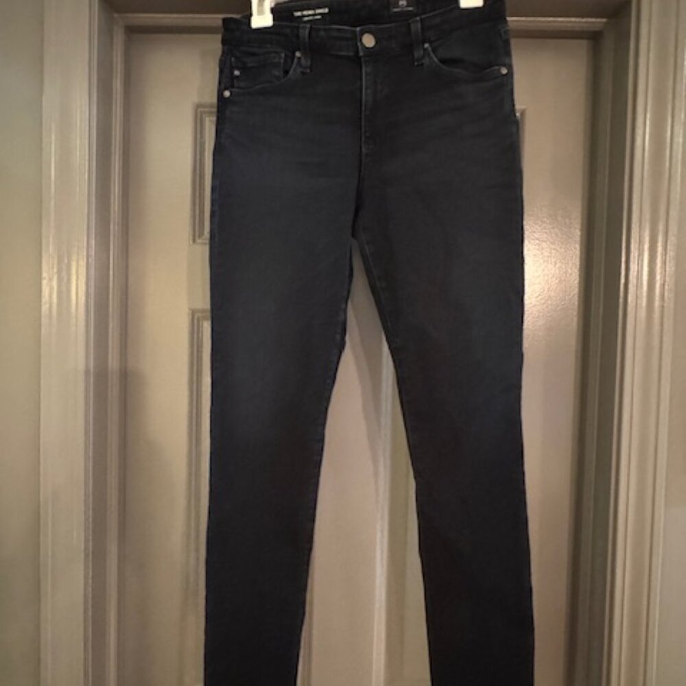 AG JEANS-PRIMA ANKLE -CIGARETTE SIZE 28R